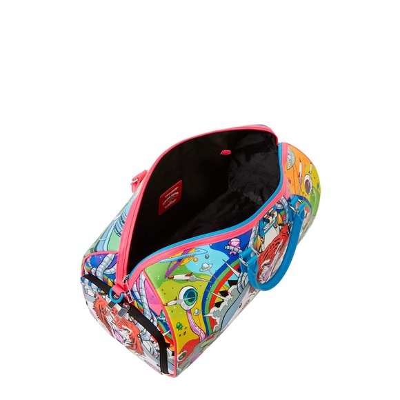 Sprayground Bags Sprayground Chaotic Universe Duffellimited Edition